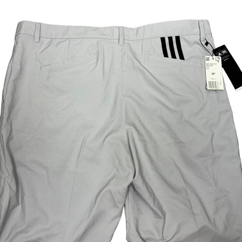 NWT Adidas men’s shorts size 38 - Picture 3 of 3
